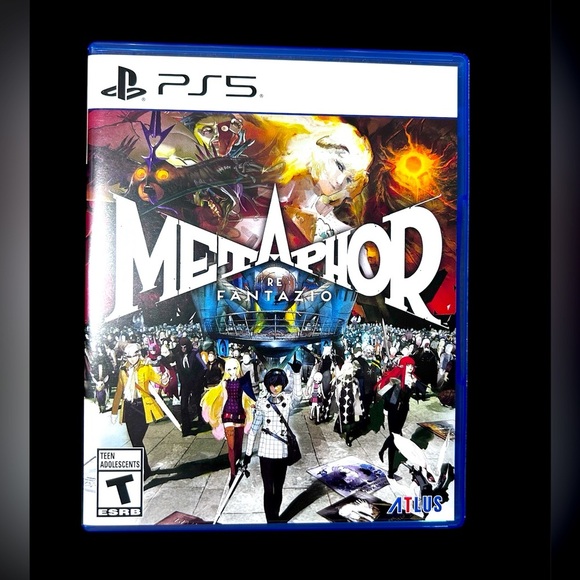 Metaphor Refantazio - PS5 ⚔️ - Picture 1 of 3